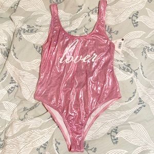 Revibe by Dippin Daisy’s 1193–Lover sz-L Bthg-Suit